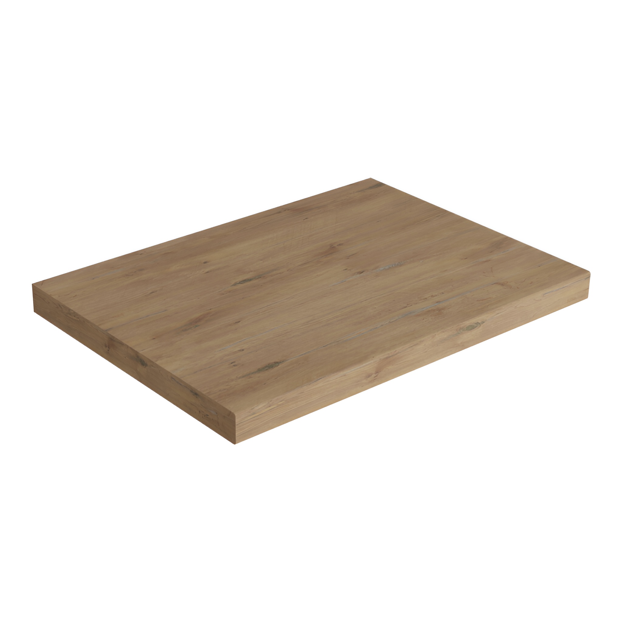 Möbelplatte Walnut 605 x 400 mm
