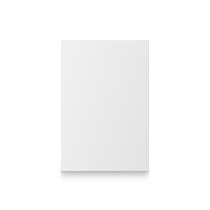 Waschtischplatte White 605 x 400 - Zusatzbild