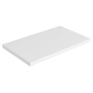 Waschtischplatte White 805 x 470 - Hauptbild