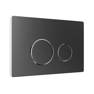 Drückerplatte LAV 200.4.7 Gunmetal – kompatibel mit LAV 100/101 - Hauptbild