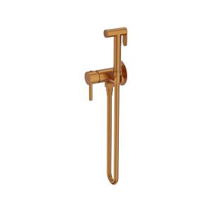 Orion Unterputz-Bidetarmatur – gebürstetes Kupfer - Hauptbild