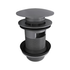 Click-Clack Ablaufverschluss Full Color – Orion Gunmetal - Hauptbild