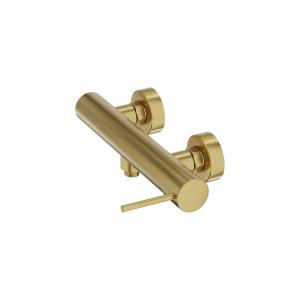Orion Duscharmatur in Gebürstetem Gold – elegante Optik, durchdachte Funktion - Hauptbild