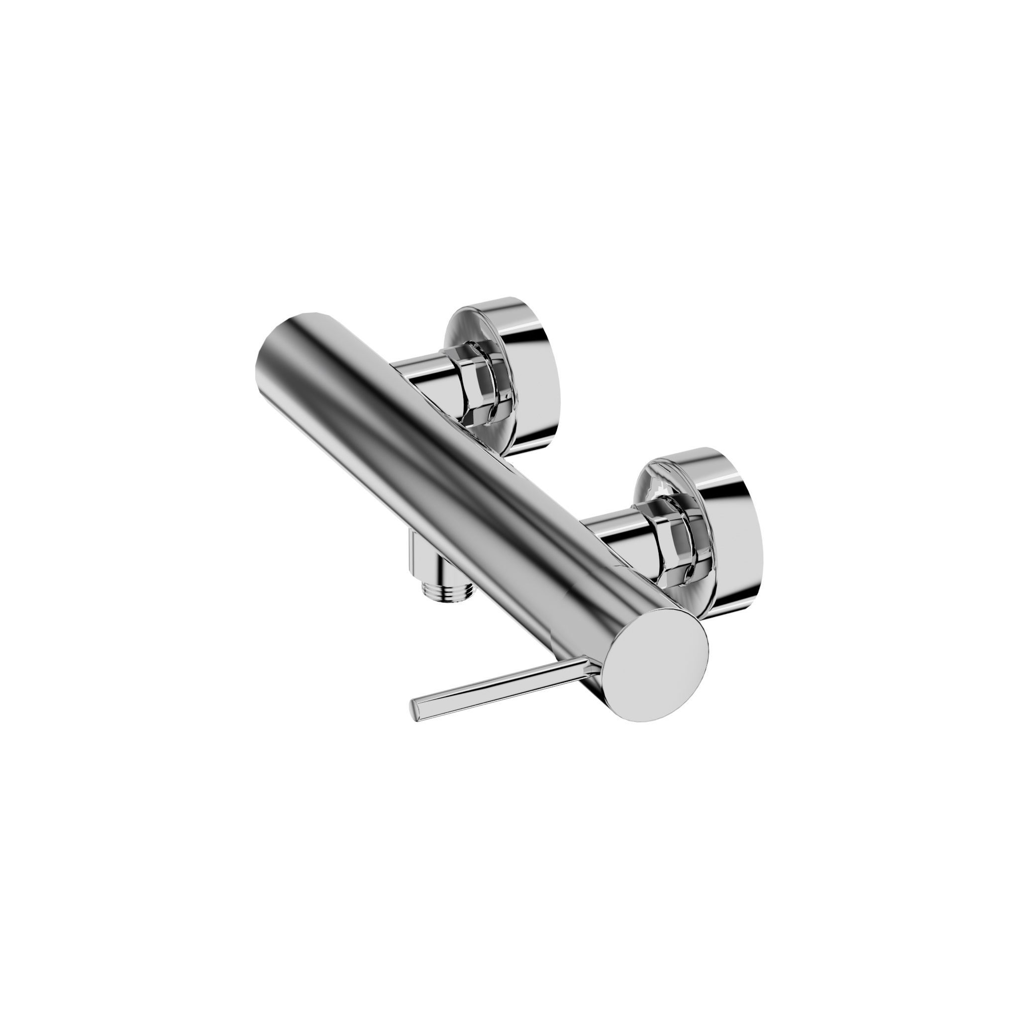 Duscharmatur Orion Chrome