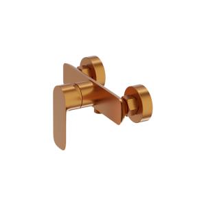 Duscharmatur Spark – Gebürstetes Kupfer - Hauptbild