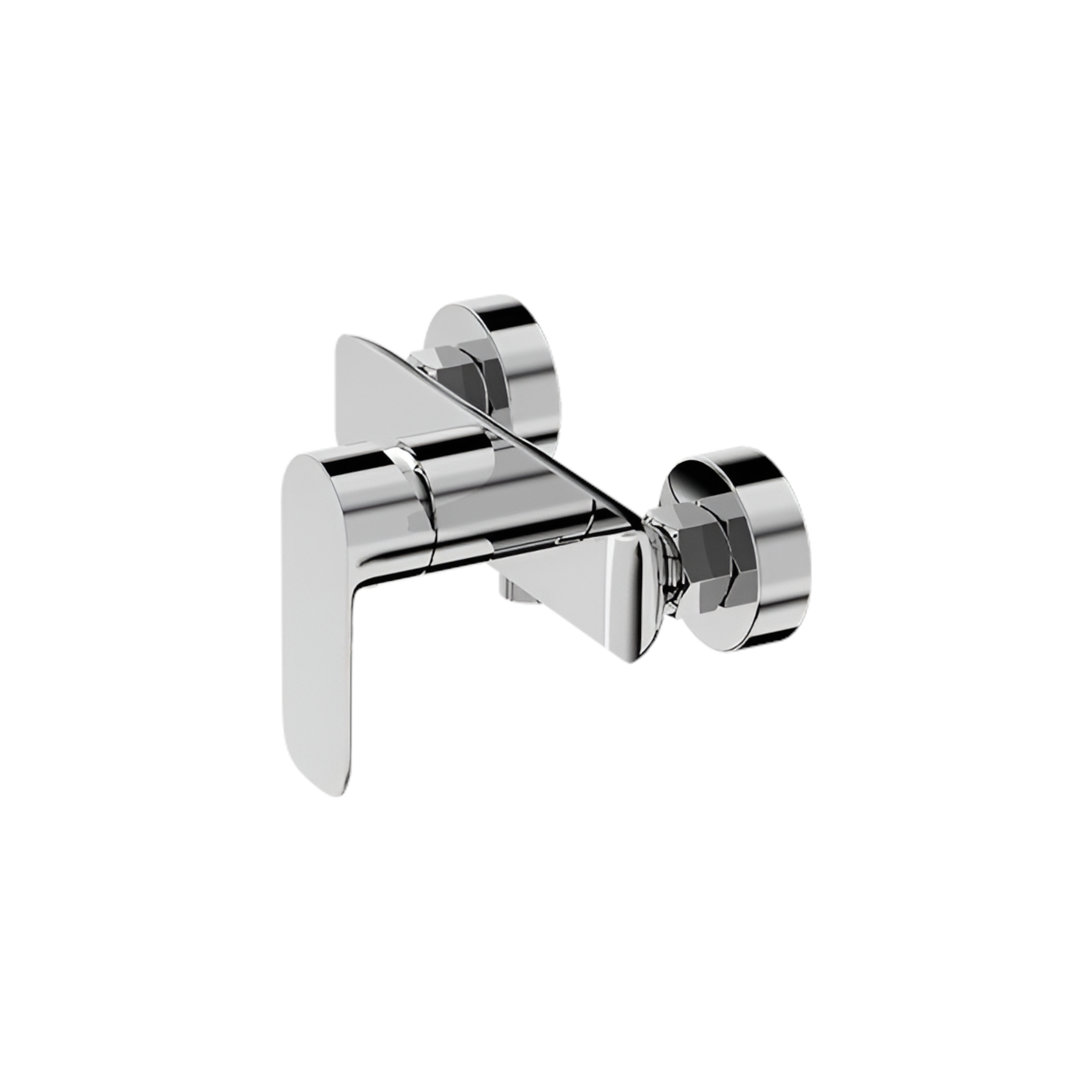 Duscharmatur Spark Chrome