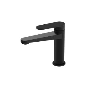 Waschtischarmatur Cetus Mattschwarz – eleganter Design-Akzent mit Wasserspar-Perlator - Hauptbild