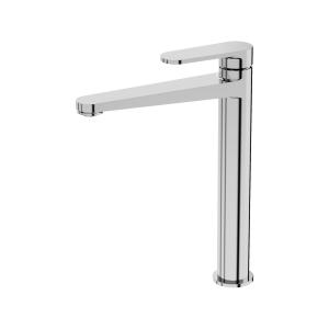 Hohe Waschtischarmatur Cetus Chrom – elegant und funktional - Hauptbild