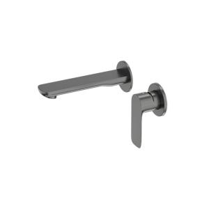 Spark Unterputz‑Waschtischarmatur in Gunmetal - Zusatzbild