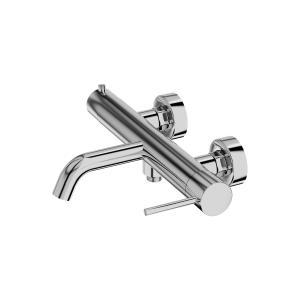 Wannen- und Duscharmatur Orion Chrome – stilvolle Eleganz in Chrom - Hauptbild