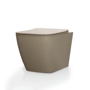 Wand-WC Onil Light Khaki - Zusatzbild