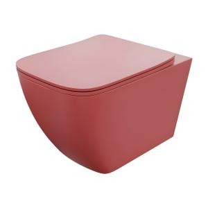 Wand-WC Onil Hot Pink - Hauptbild