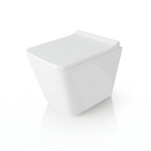 Wandhängendes WC Lago 3.0 mit Soft-Close-Sitz - Zusatzbild