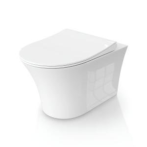 Wandhängendes WC Livia - Zusatzbild