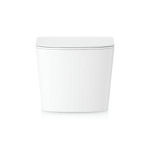 Wand-WC LOSO, kompakt, randlos, mit Slim-Softclose-Sitz - Zusatzbild
