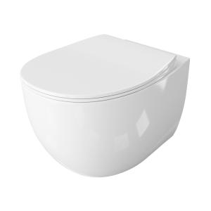 Wand-WC MONDO mit Softclose-Sitz - Hauptbild